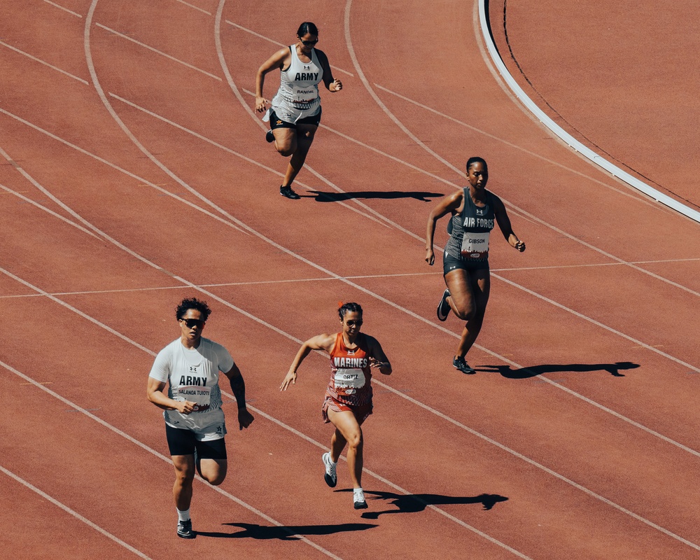 2026 Warrior Games