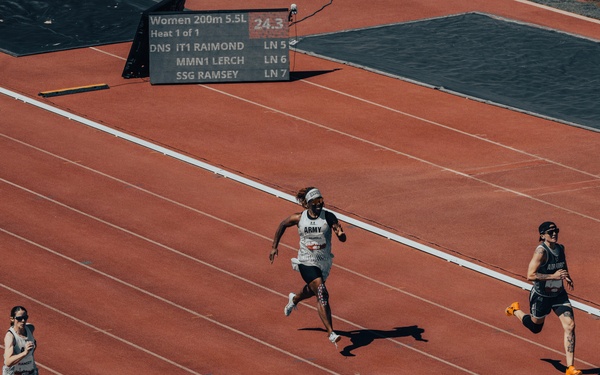 2026 Warrior Games