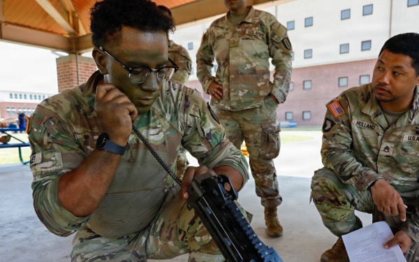 1st Signal Brigade Hosts Mercury Leaders of the Quarter Competition