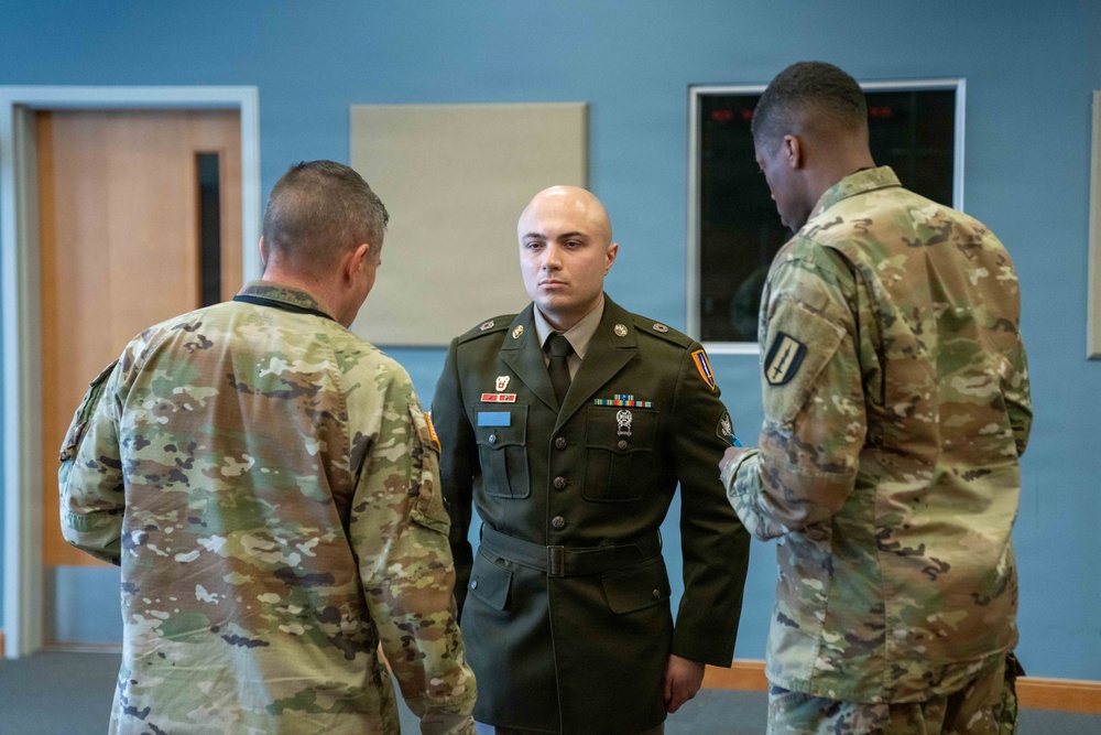 1st Signal Brigade Hosts Mercury Leaders of the Quarter Competition