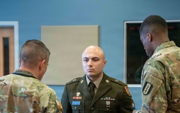 1st Signal Brigade Hosts Mercury Leaders of the Quarter Competition