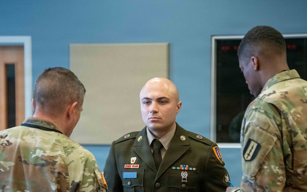 1st Signal Brigade Hosts Mercury Leaders of the Quarter Competition