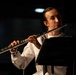 Navy Band Northwest Performs at Bellevue East High School During Omaha Navy Week