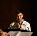 Navy Band Northwest Performs at Bellevue East High School During Omaha Navy Week