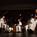 Navy Band Northwest Performs at Bellevue East High School During Omaha Navy Week