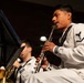 Navy Band Northwest Performs at Bellevue East High School During Omaha Navy Week