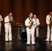 Navy Band Northwest Performs at Bellevue East High School During Omaha Navy Week