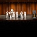 Navy Band Northwest Performs at Bellevue East High School During Omaha Navy Week