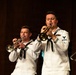 Navy Band Northwest Performs at Bellevue East High School During Omaha Navy Week