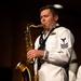 Navy Band Northwest Performs at Bellevue East High School During Omaha Navy Week