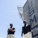 Atlanta Falcons Visit Marine Corps Recruit Depot Parris Island