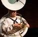 Navy Band Northwest Performs at Bellevue East High School During Omaha Navy Week