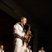 Navy Band Northwest Performs at Bellevue East High School During Omaha Navy Week