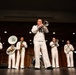 Navy Band Northwest Performs at Bellevue East High School During Omaha Navy Week