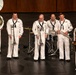 Navy Band Northwest Performs at Bellevue East High School During Omaha Navy Week