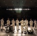Navy Band Northwest Performs at Bellevue East High School During Omaha Navy Week