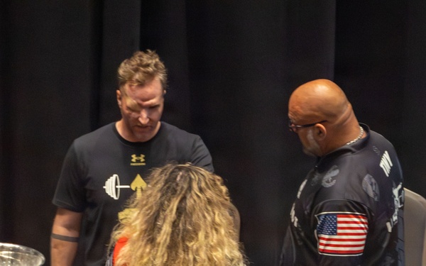 2026 Warrior Games: Maj. Jonathan Turnbull