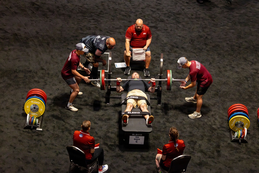 2026 Warrior Games: Maj. Jonathan Turnbull