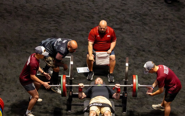2026 Warrior Games: Maj. Jonathan Turnbull