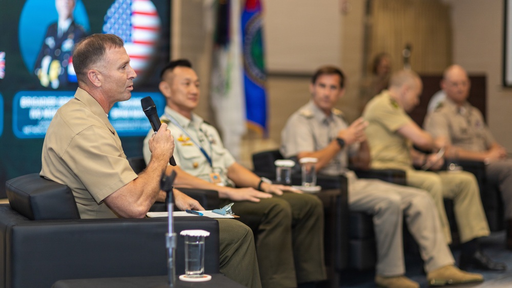 Integrating and Countering Autonomous Systems in the All-Domain Fight Panel