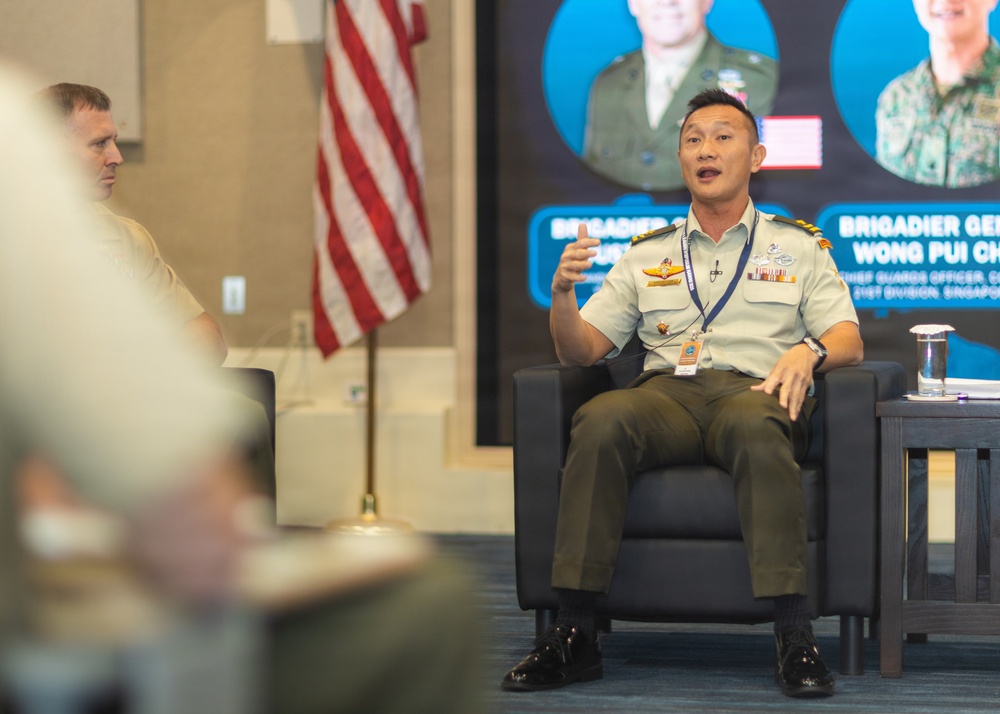 Integrating and Countering Autonomous Systems in the All-Domain Fight Panel
