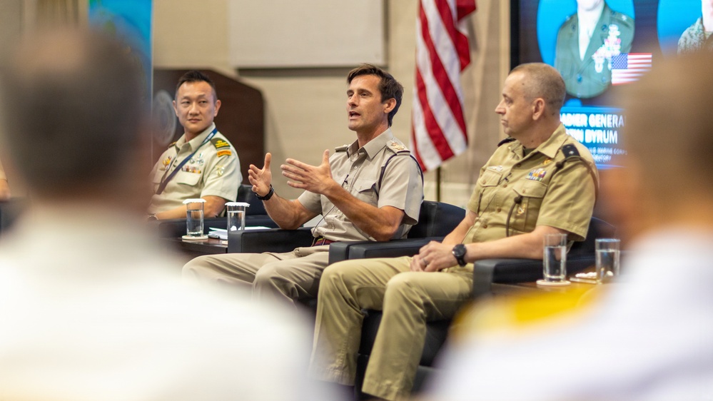 Integrating and Countering Autonomous Systems in the All-Domain Fight Panel