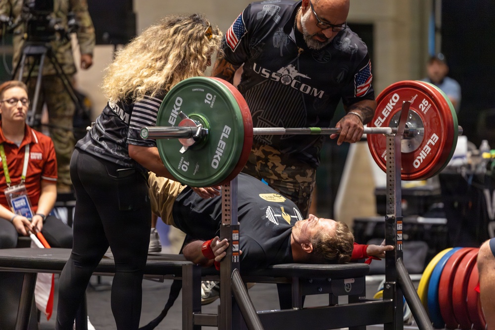 2026 Warrior Games: Maj. Jonathan Turnbull