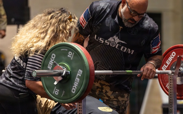2026 Warrior Games: Maj. Jonathan Turnbull