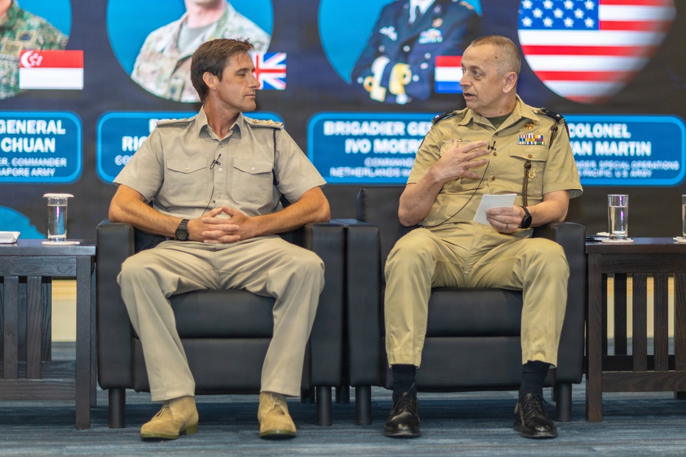 Integrating and Countering Autonomous Systems in the All-Domain Fight Panel