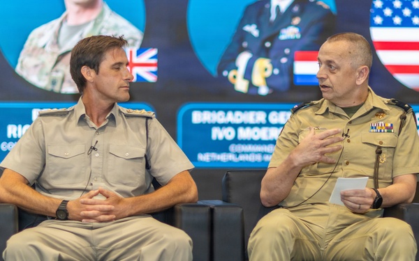 Integrating and Countering Autonomous Systems in the All-Domain Fight Panel