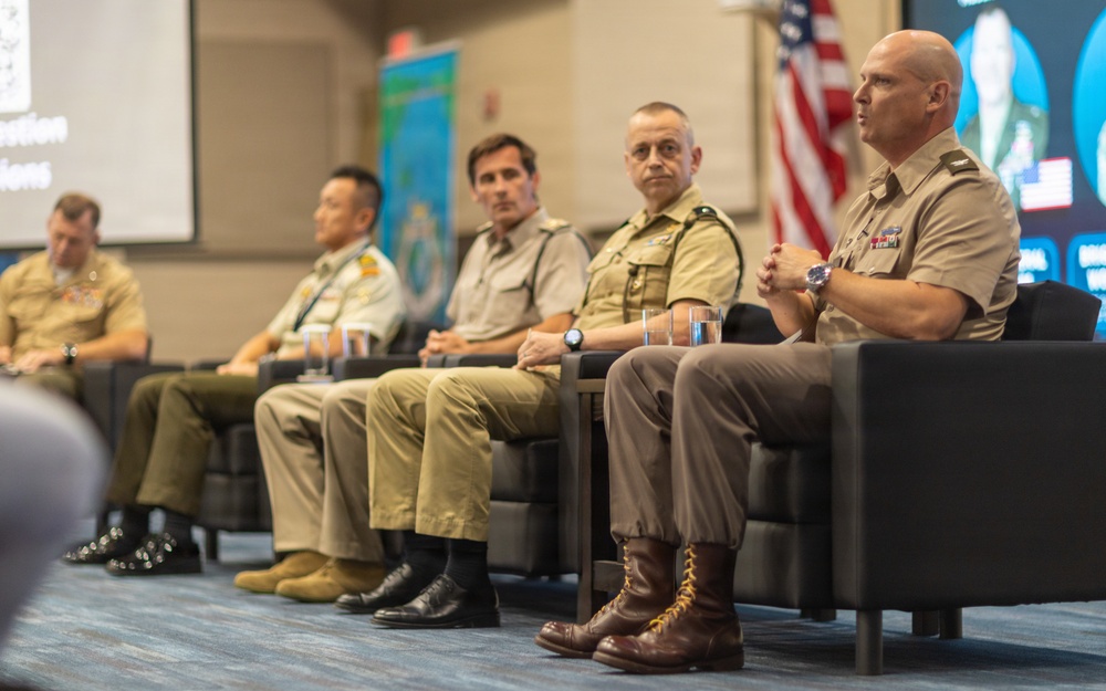 Integrating and Countering Autonomous Systems in the All-Domain Fight Panel