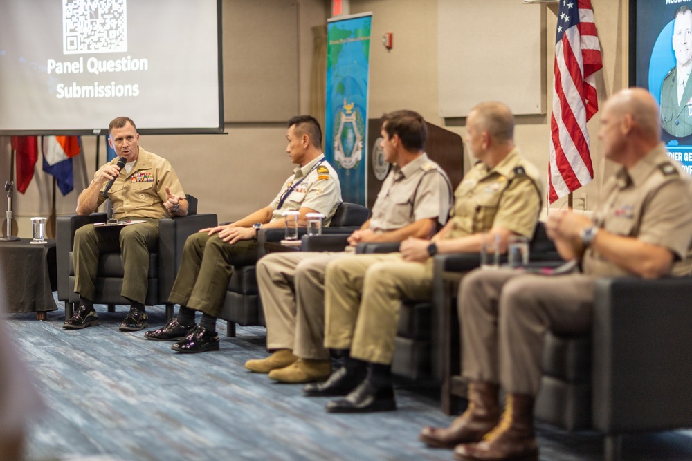 Integrating and Countering Autonomous Systems in the All-Domain Fight Panel