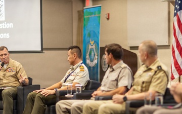 Integrating and Countering Autonomous Systems in the All-Domain Fight Panel