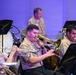 Navy Band Southwest at Wind Ensemble Conducting Symposium