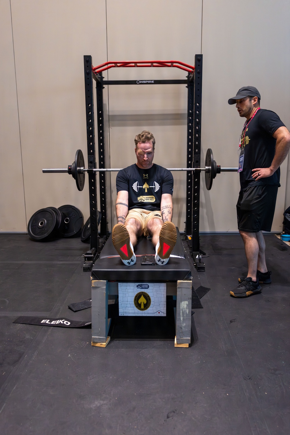 2026 Warrior Games: Maj. Jonathan Turnbull