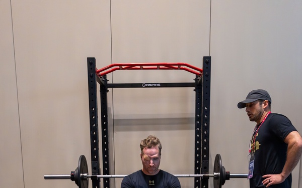 2026 Warrior Games: Maj. Jonathan Turnbull