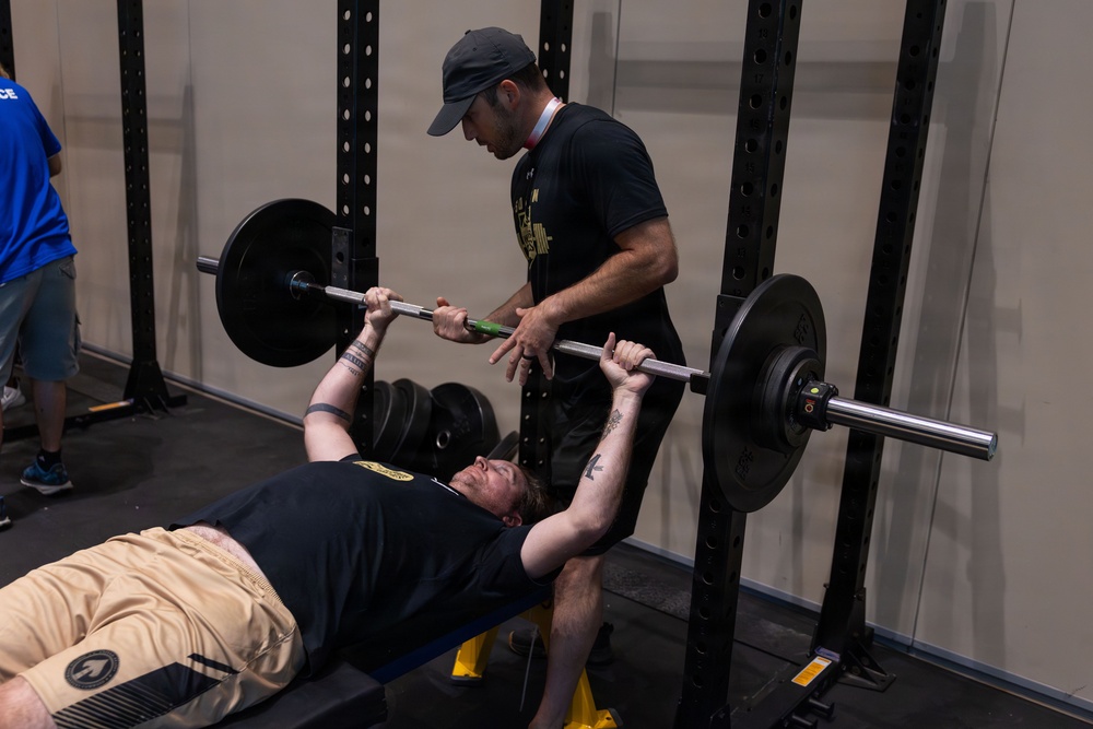 2026 Warrior Games: Maj. Jonathan Turnbull