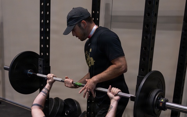 2026 Warrior Games: Maj. Jonathan Turnbull