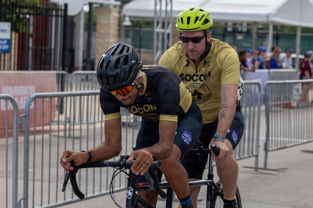 2026 Warrior Games: Maj. Jonathan Turnbull