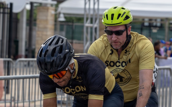 2026 Warrior Games: Maj. Jonathan Turnbull