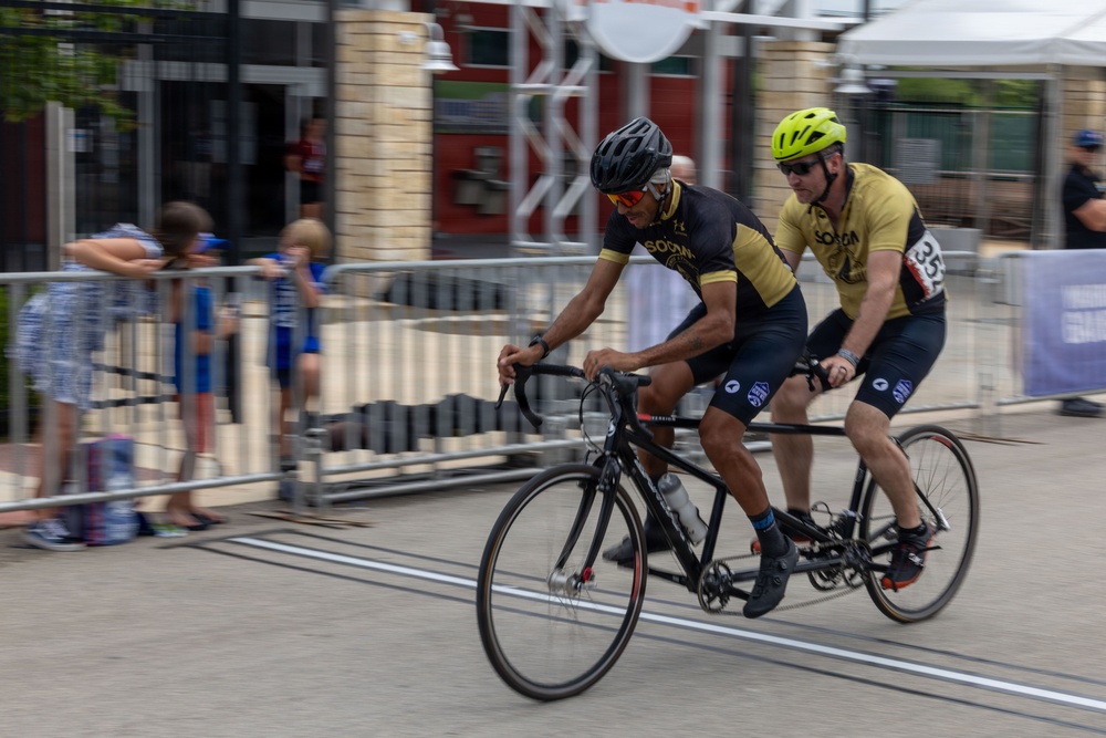 2026 Warrior Games: Maj. Jonathan Turnbull