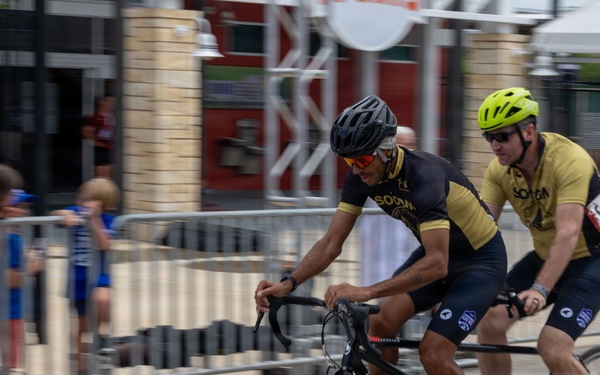 2026 Warrior Games: Maj. Jonathan Turnbull