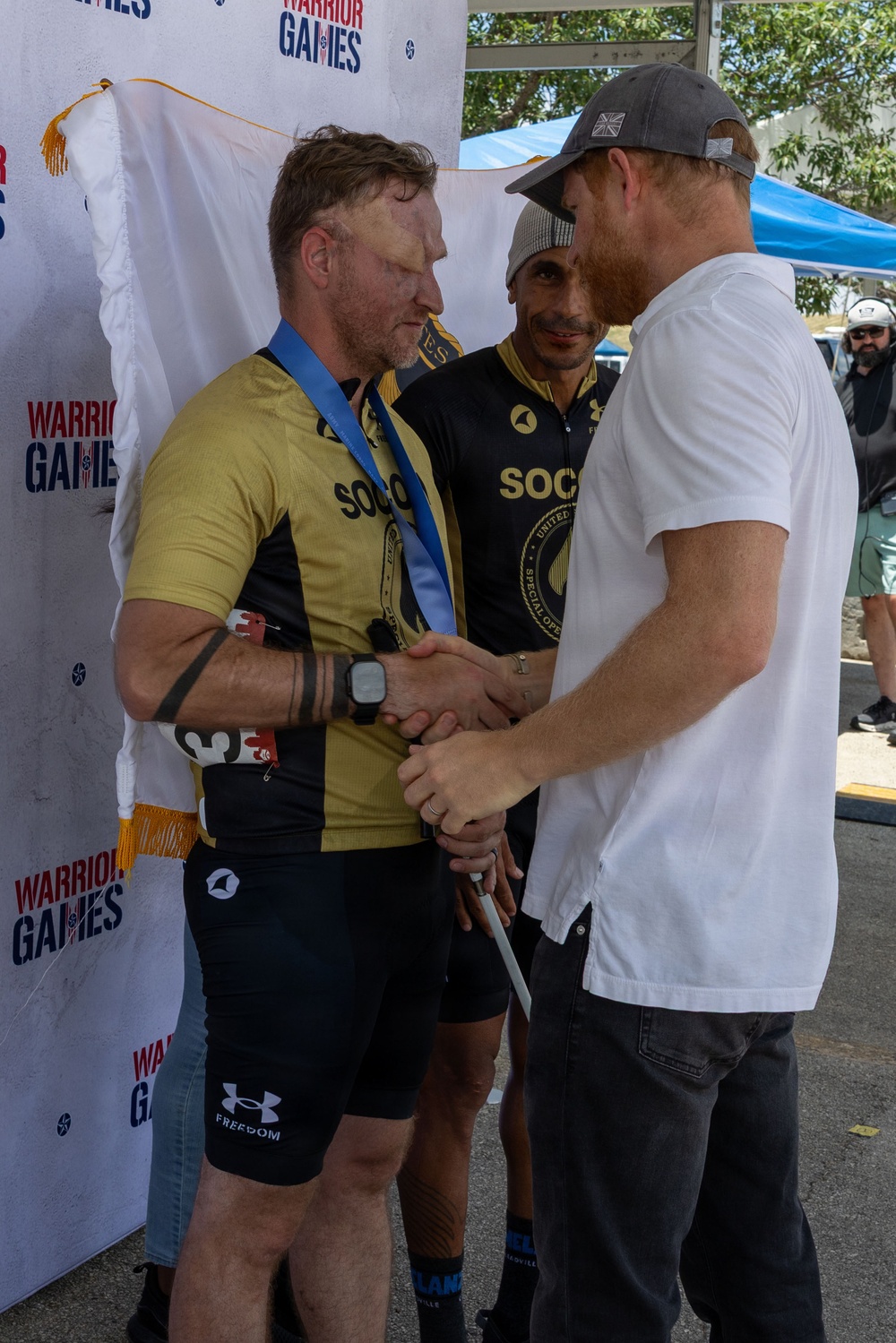2026 Warrior Games: Maj. Jonathan Turnbull