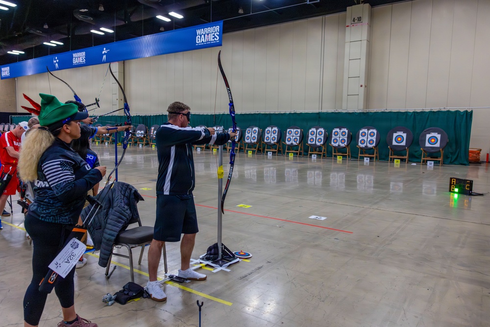 2026 Warrior Games: Maj. Jonathan Turnbull