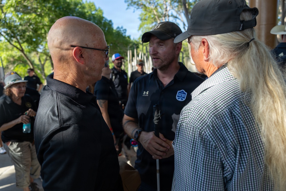 2026 Warrior Games: Maj. Jonathan Turnbull