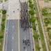 2ID Soldiers Conduct a Division Run During KATUSA Friendship Week