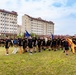 2ID Soldiers Conduct a Division Run During KATUSA Friendship Week