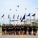 2ID Soldiers Conduct a Division Run During KATUSA Friendship Week