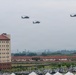 2ID Soldiers Conduct a Division Run During KATUSA Friendship Week