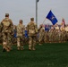 2nd Combat Aviation Brigade Change of Command Ceremony